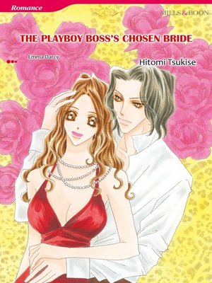 cover image of The Playboy Boss's Chosen Bride